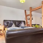 מלון Hotel-krone-lounge
