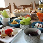Hotel-krone-lounge מלון Herdwangen-Schönach