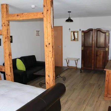 Hotel-krone-lounge * Herdwangen-Schönach