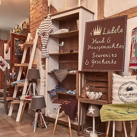 Szálloda Hotel-krone-lounge Herdwangen-Schönach