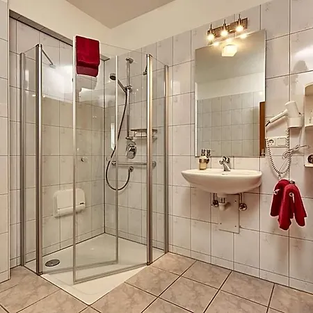 Hotel-krone-lounge 酒店 Herdwangen-Schönach