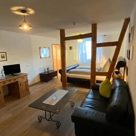 Hotel-krone-lounge * Herdwangen-Schönach