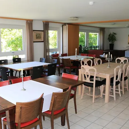 فندق Hotel-krone-lounge Herdwangen-Schönach