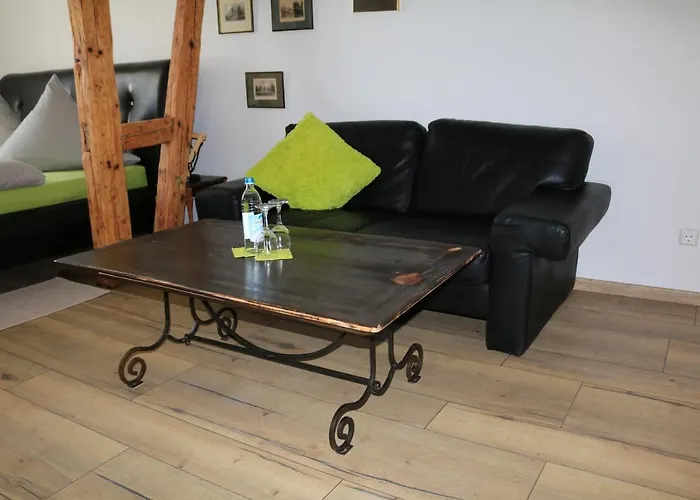 Hotel-krone-lounge * Herdwangen-Schönach