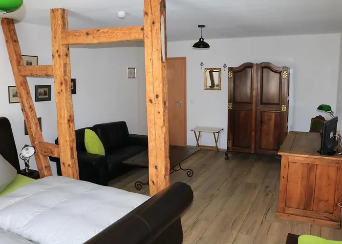 Hotel-krone-lounge * Herdwangen-Schönach