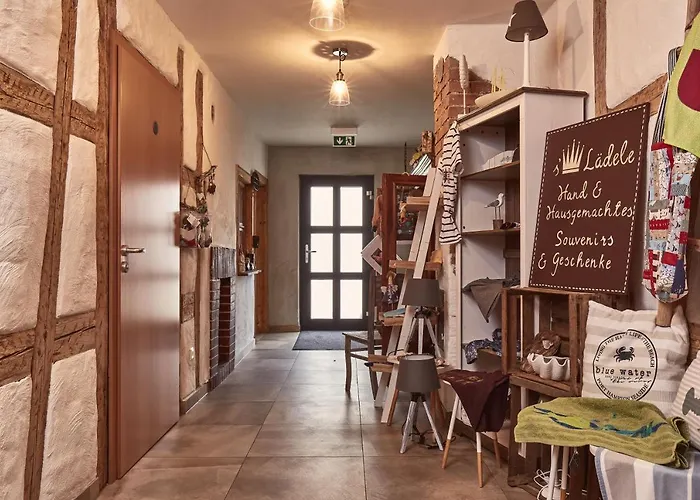 Hotel-krone-lounge Ξενοδοχείο