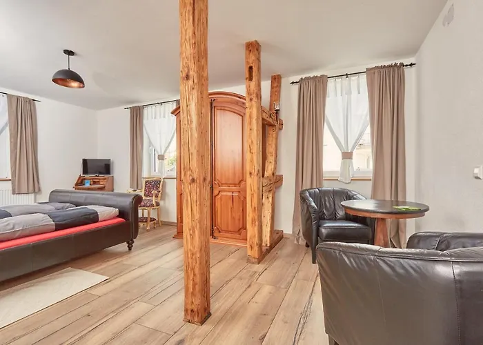 Hotel-krone-lounge * Herdwangen-Schönach