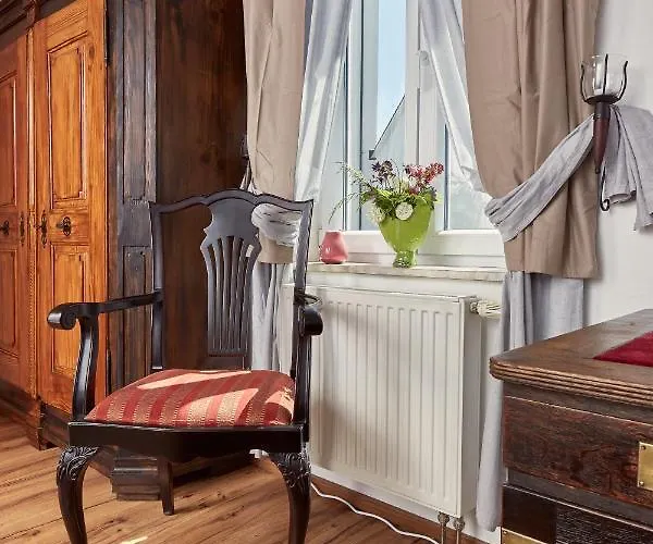 Hotel-krone-lounge Szálloda