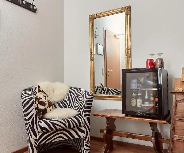 Hotel-krone-lounge Herdwangen-Schönach