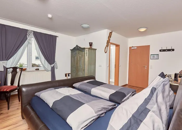 Hotel-krone-lounge * Herdwangen-Schönach