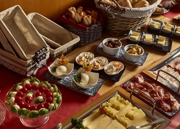 Szálloda Hotel-krone-lounge Herdwangen-Schönach