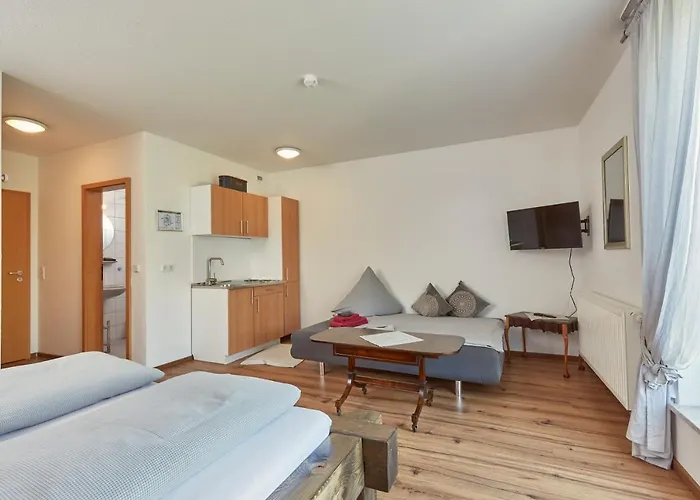 Hotel-krone-lounge * Herdwangen-Schönach