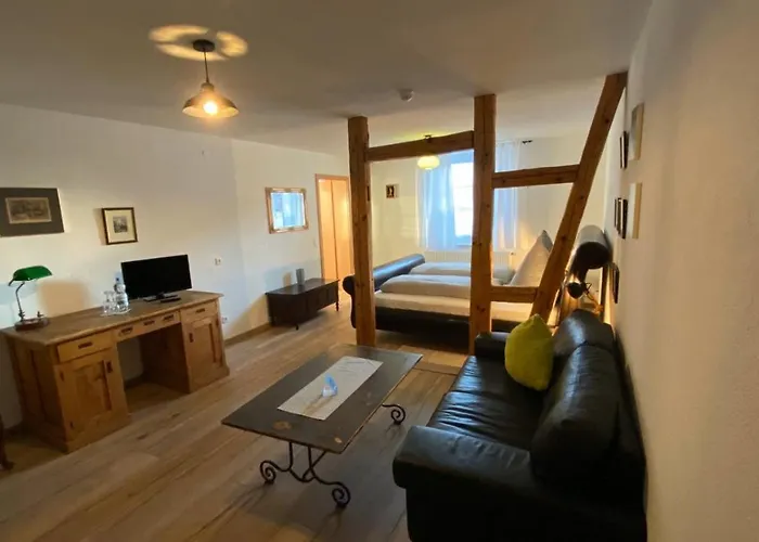 Hotel-krone-lounge * Herdwangen-Schönach